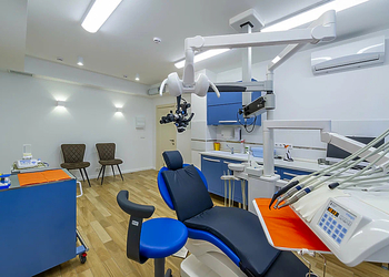 Фото клиники Voevodin Dental Clinic (Воеводин Дэнтал Клиник) — №3