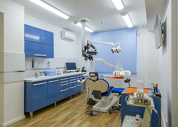 Фото клиники Voevodin Dental Clinic (Воеводин Дэнтал Клиник) — №5