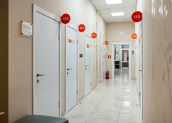 Фото клиники Семейная медицина клиника (Толстого) — №4