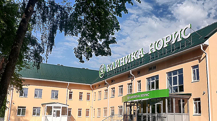 Фото клиники Клиника Норис на Элеваторной — №1