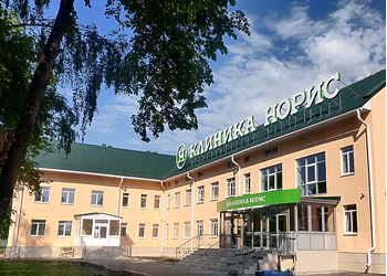Фото клиники Клиника Норис на Элеваторной — №1
