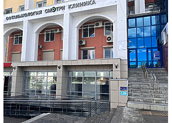 Фото клиники Офтальмологическая клиника Смотри — №1