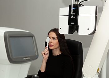 Фото клиники Офтальмологическая клиника Смотри — №3