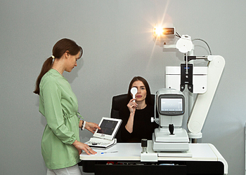 Фото клиники Офтальмологическая клиника Смотри — №5