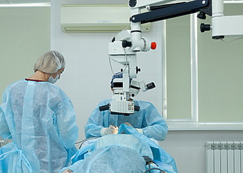 Фото клиники Офтальмологическая клиника Смотри — №8