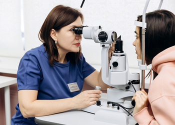 Фото клиники Офтальмологическая клиника Смотри — №9