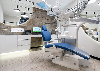 Фото клиники MagicDent (МагикДент) на Юных Ленинцев — №12