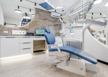 Фото клиники MagicDent (МагикДент) на Юных Ленинцев — №19