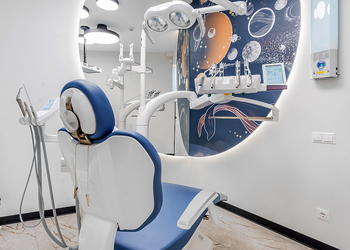 Фото клиники MagicDent (МагикДент) на Юных Ленинцев — №20