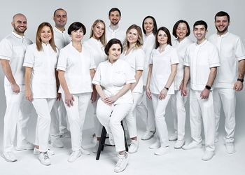 Фото клиники MagicDent (МагикДент) на Юных Ленинцев — №21