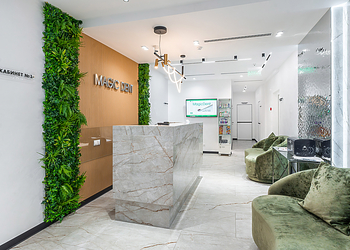 Фото клиники MagicDent (МагикДент) на Юных Ленинцев — №2