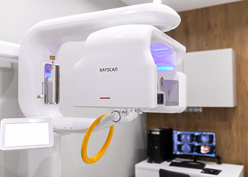 Фото клиники MagicDent (МагикДент) на Юных Ленинцев — №6