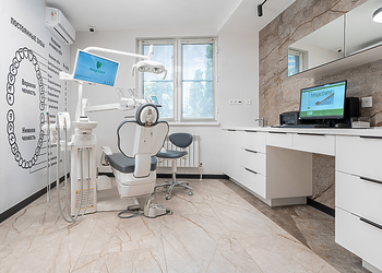 Фото клиники MagicDent (МагикДент) на Юных Ленинцев — №8