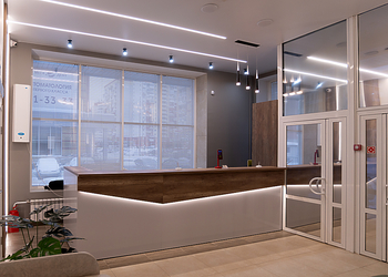 Фото клиники Детская клиника МедЛэнд — №2