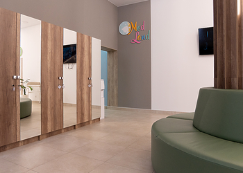 Фото клиники Детская клиника МедЛэнд — №3