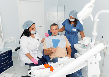 Фото клиники Стоматология Дента-Люкс в Долгопрудном — №1