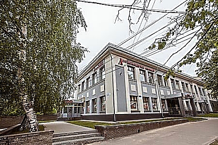 Фото клиники Александрия на Ошарской — №1