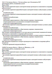 Лицензия клиники МастерСлух Анапа — — №12