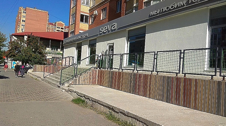 Фото клиники SEVA Dental Studio (Сева Дентал студио) — №1