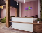 Фото клиники Стоматологическая клиника Dental Studio SEVA (Дентал Студио Сева) — №2