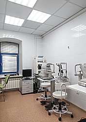 Фото клиники СМ-Клиника на ул. Лесная (м. Белорусская) — №11