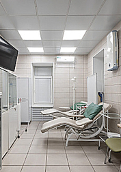 Фото клиники СМ-Клиника на ул. Лесная (м. Белорусская) — №12