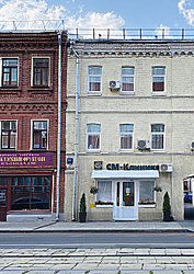 Фото клиники СМ-Клиника на ул. Лесная (м. Белорусская) — №5