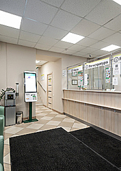 Фото клиники СМ-Клиника на ул. Лесная (м. Белорусская) — №7