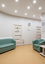 Фото клиники СМ-Клиника на ул. Лесная (м. Белорусская) — №8