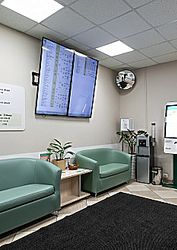 Фото клиники СМ-Клиника на ул. Лесная (м. Белорусская) — №9