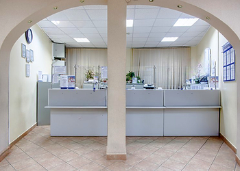 Фото клиники СМ-Клиника на Клары Цеткин — №6