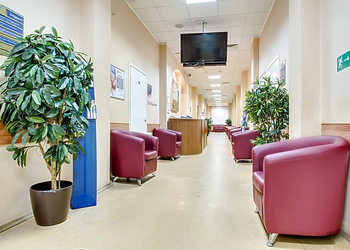 Фото клиники СМ-Клиника на Клары Цеткин — №7