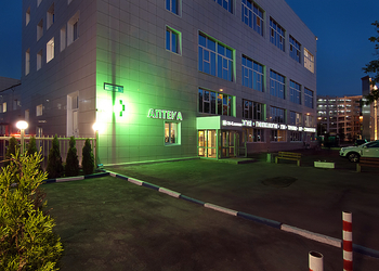 Фото клиники СМ-Клиника в Старопетровском проезде (быв. Космонавта Волкова) — №1