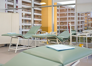 Фото клиники СМ-Клиника в Старопетровском проезде (быв. Космонавта Волкова) — №24