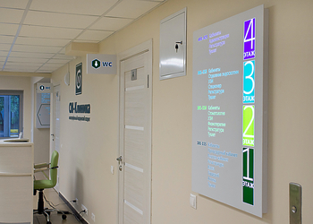 Фото клиники СМ-Клиника в Старопетровском проезде (быв. Космонавта Волкова) — №26