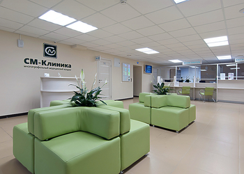 Фото клиники СМ-Клиника в Старопетровском проезде (быв. Космонавта Волкова) — №3