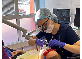 Фото клиники Стоматология Аполлония на Притомском — №20