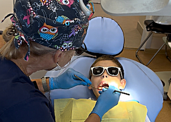 Фото клиники Стоматология Аполлония на Притомском — №22