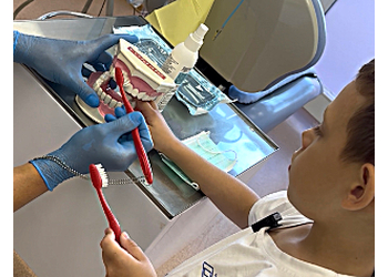 Фото клиники Стоматология Аполлония на Притомском — №23