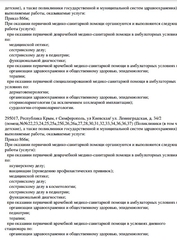 Лицензия клиники Инсан Мед на Киевской 34/2 — № Л041-01177-91/00328007 от 30 сентября 2021