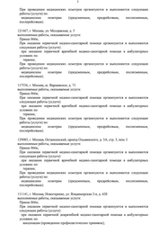 Лицензия клиники Вита Мед. Клиника на дом Старопетровский — № Л041-01137-77/00324646 от 14 февраля 2020