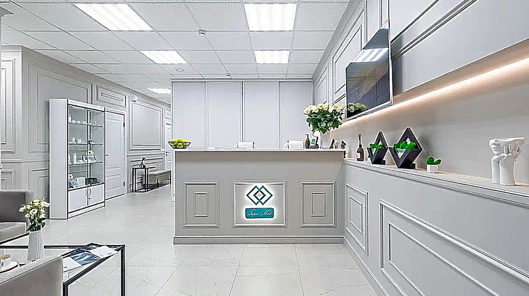 Фото клиники Клиника эстетической медицины и здоровья GeraMed (ГераМед) — №1