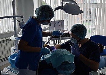 Фото клиники Стоматология All Dent (Олл Дент) — №4