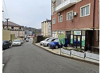 Фото клиники Стоматология Манапова на Российской — №12