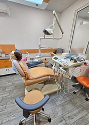 Фото клиники Стоматология Манапова на Российской — №13