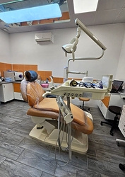 Фото клиники Стоматология Манапова на Российской — №17