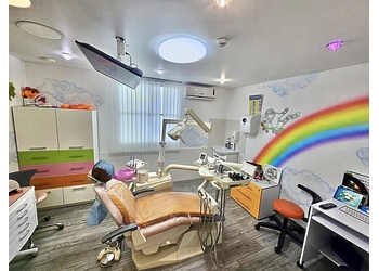 Фото клиники Стоматология Манапова на Российской — №18