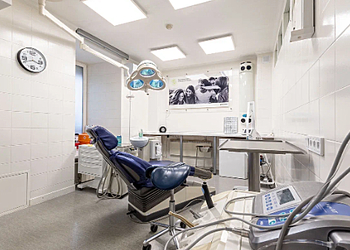 Фото клиники Центр Стоматологической Имплантологии на Садовой-Спасской — №13