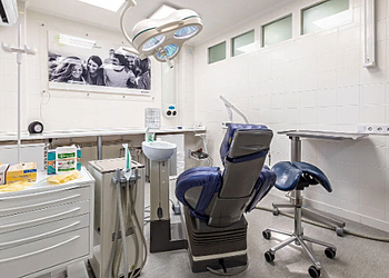 Фото клиники Центр Стоматологической Имплантологии на Садовой-Спасской — №14