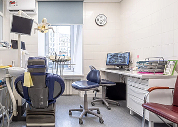 Фото клиники Центр Стоматологической Имплантологии на Садовой-Спасской — №15